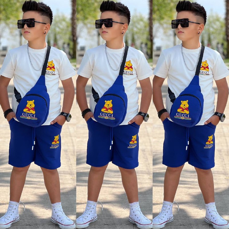 Kids' Set — TGhysC3Cb4hg view