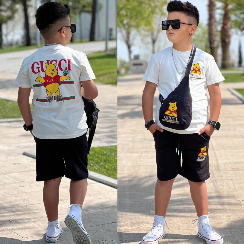 Kids' Set — TGhysC3Cb4hg view