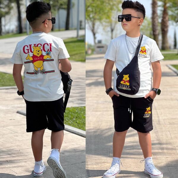 Kids' Set — TGhysC3Cb4hg view 7