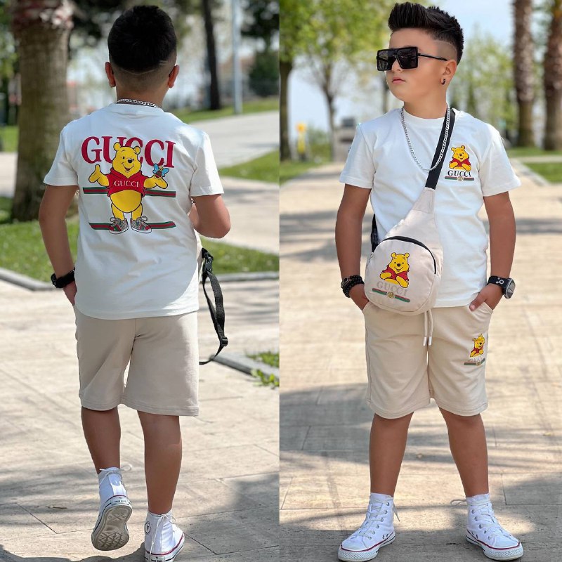 Kids' Set — TGhysC3Cb4hg view