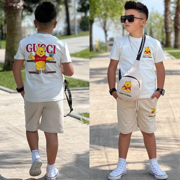 Kids' Set — TGhysC3Cb4hg view 8