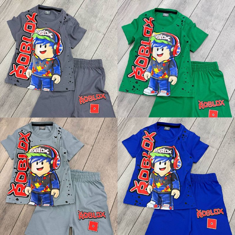 Kids' Set — TGi4b0HfMFNR