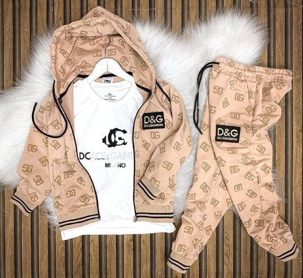 Kids' Set — TGiP63SaPu__ view 2
