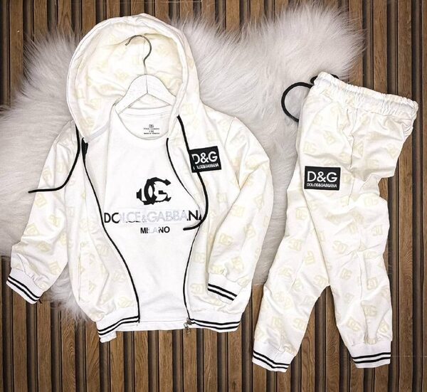 Kids' Set — TGiP63SaPu__ view 3