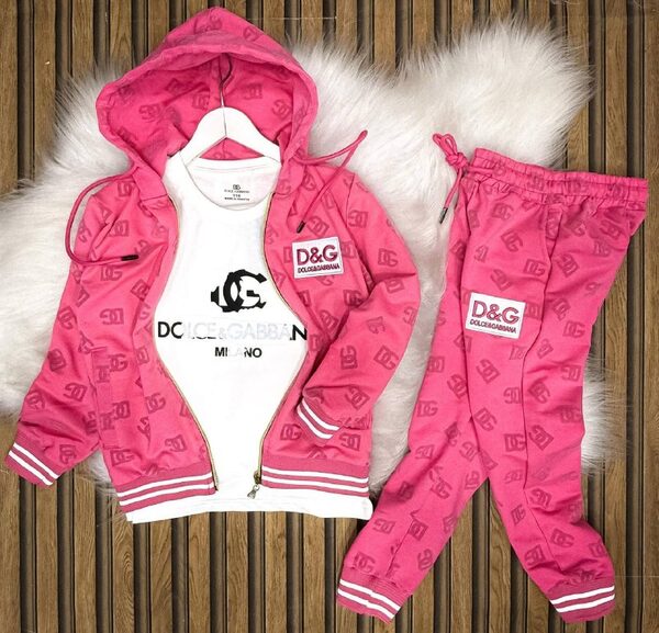 Kids' Set — TGiP63SaPu__ view 5