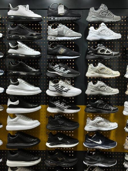 Men's Sneakers — TGidlnmmdpxn view 3