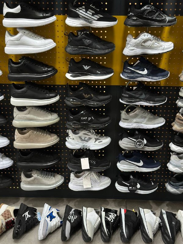 Men's Sneakers — TGidlnmmdpxn view