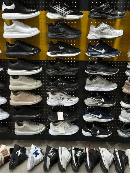 Men's Sneakers — TGidlnmmdpxn view 4