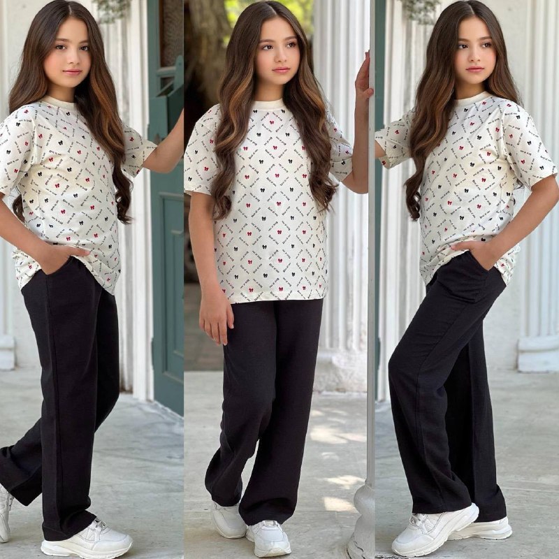 Kids' Set — TGj-WPD8HR3s