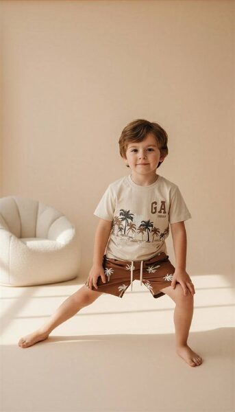 Kids' Set — TGj4Bx4VBhyf view 3