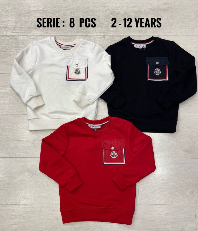 Kids' Set — TGjCCMZCkWg9