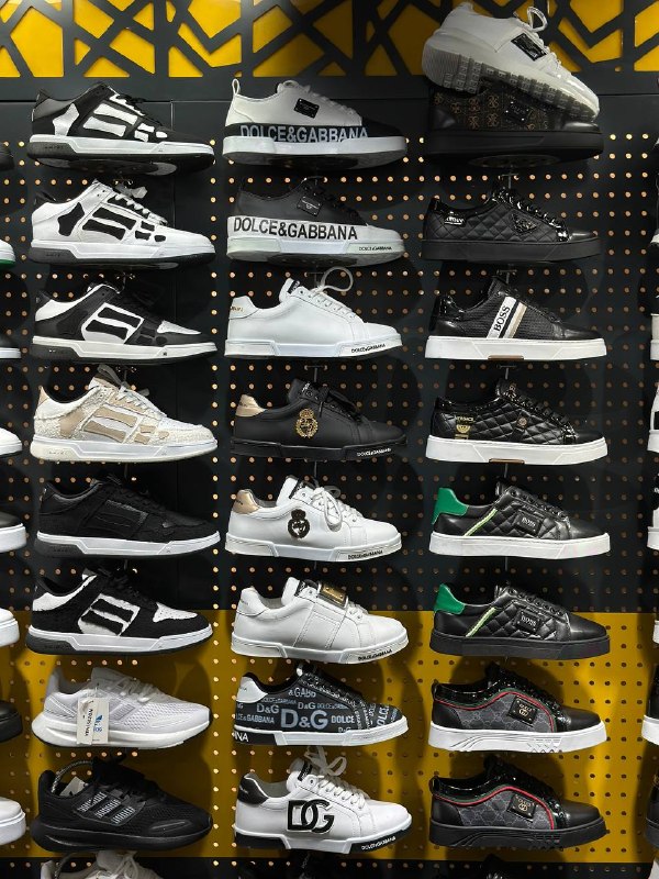 Men's Sneakers — TGjH_aB39Vd3