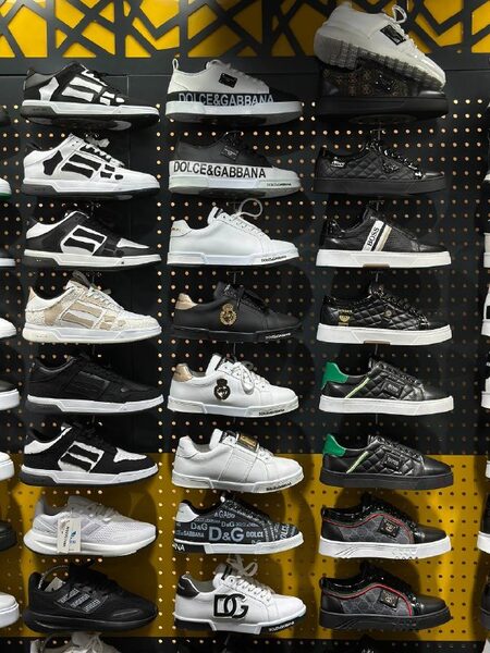 Men's Sneakers — TGjH_aB39Vd3
