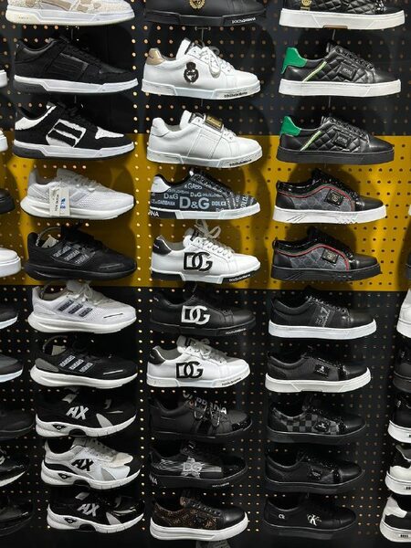 Men's Sneakers — TGjH_aB39Vd3 view 2