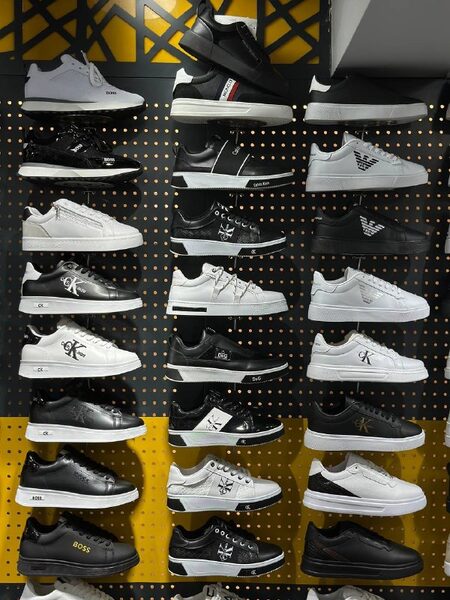 Men's Sneakers — TGjH_aB39Vd3 view 3
