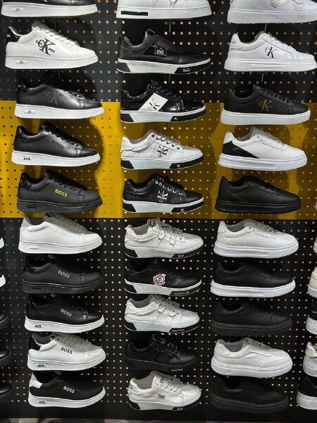 Men's Sneakers — TGjH_aB39Vd3 view 4