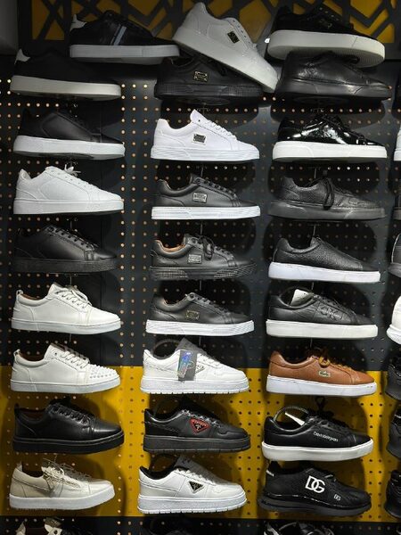 Men's Sneakers — TGjH_aB39Vd3 view 5