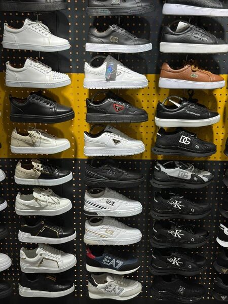 Men's Sneakers — TGjH_aB39Vd3 view 6
