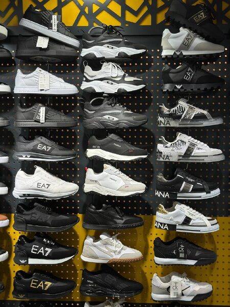 Men's Sneakers — TGjH_aB39Vd3 view 7