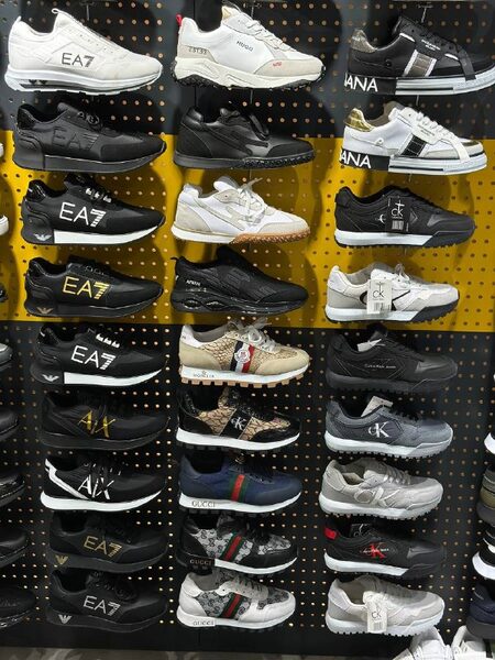 Men's Sneakers — TGjH_aB39Vd3 view 8