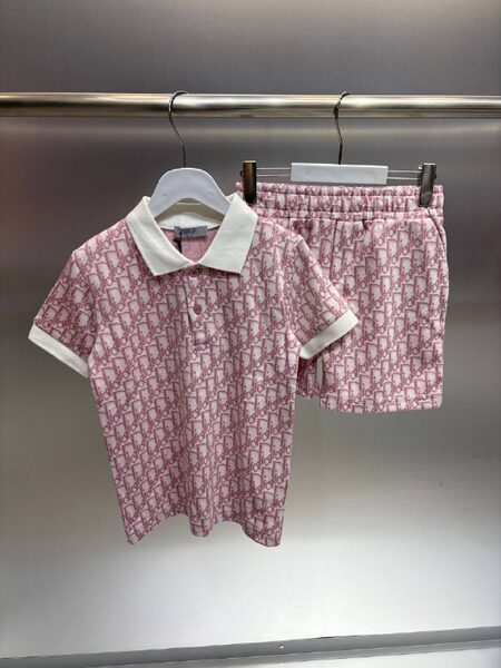 Dior Kids' Set — TGjHsFFTwfhu view 2