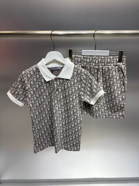 Dior Kids' Set — TGjHsFFTwfhu view 4