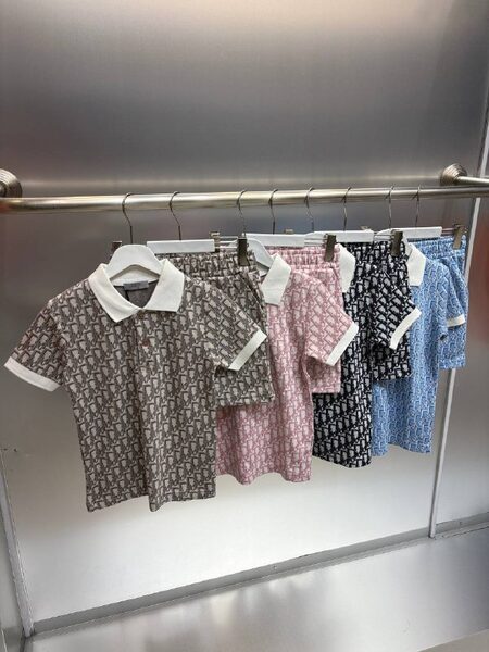 Dior Kids' Set — TGjHsFFTwfhu view 5