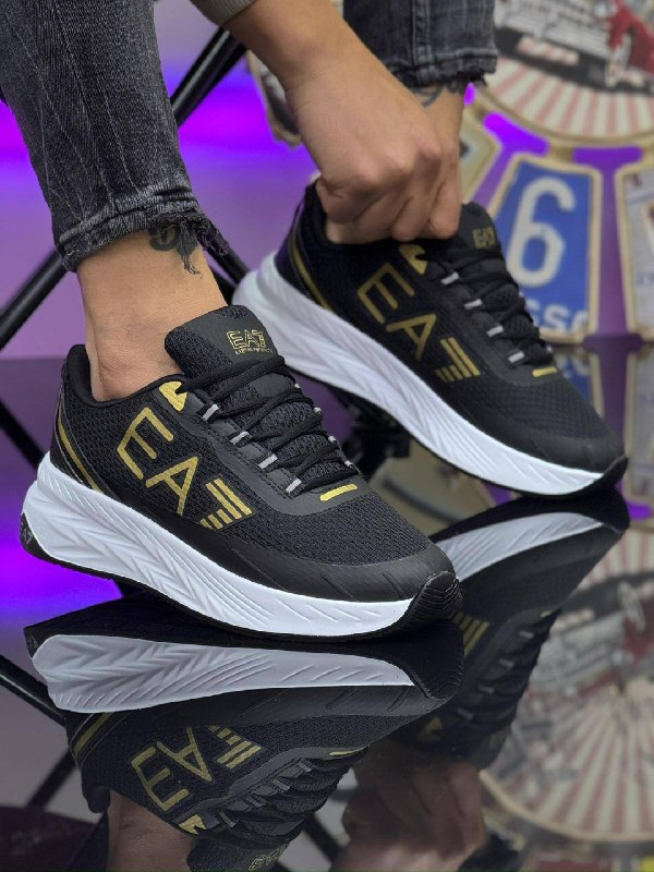 Men's Sneakers — TGjMOl31wQrG view