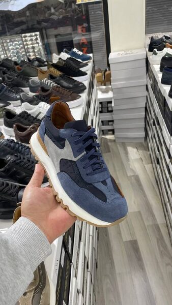 Men's Sneakers — TGjV0j3blf8E view 5
