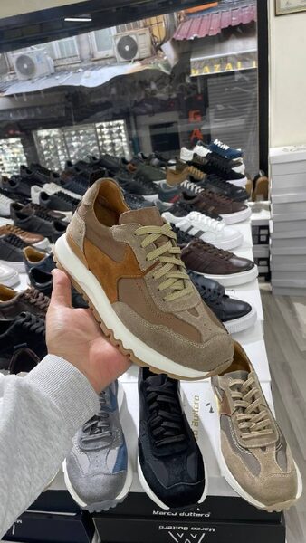 Men's Sneakers — TGjV0j3blf8E view 7