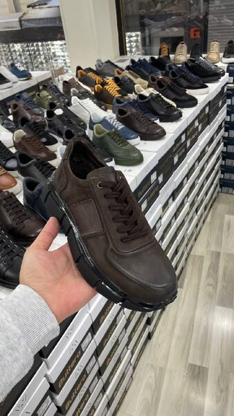 Men's Sneakers — TGjV0j3blf8E view 8