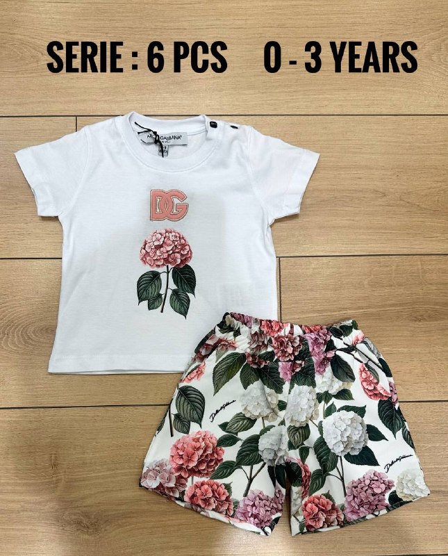 Kids' Set — TGjVScdrnxwd