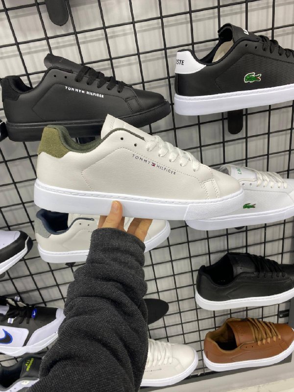 Men's Sneakers — TGj_RkrIKFjX view