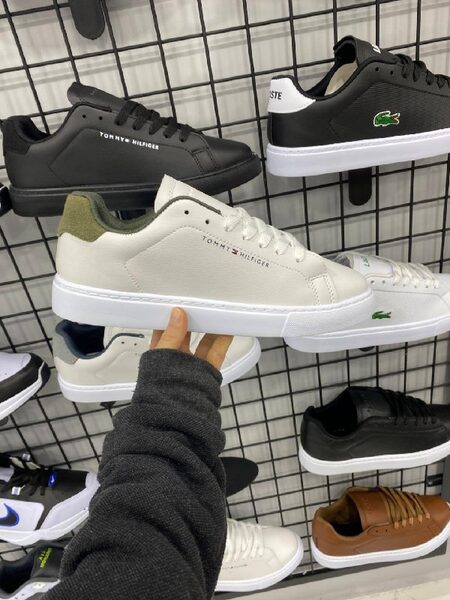 Men's Sneakers — TGj_RkrIKFjX view 3
