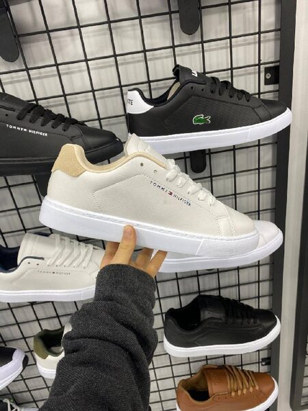 Men's Sneakers — TGj_RkrIKFjX view 4
