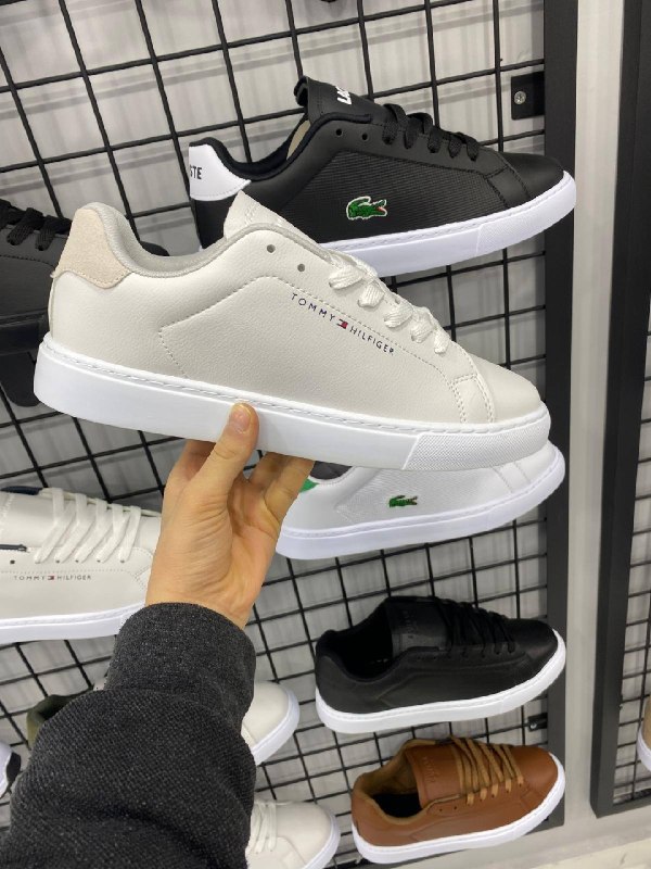 Men's Sneakers — TGj_RkrIKFjX view