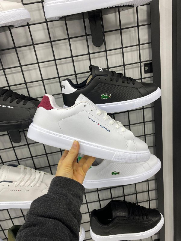 Men's Sneakers — TGj_RkrIKFjX view