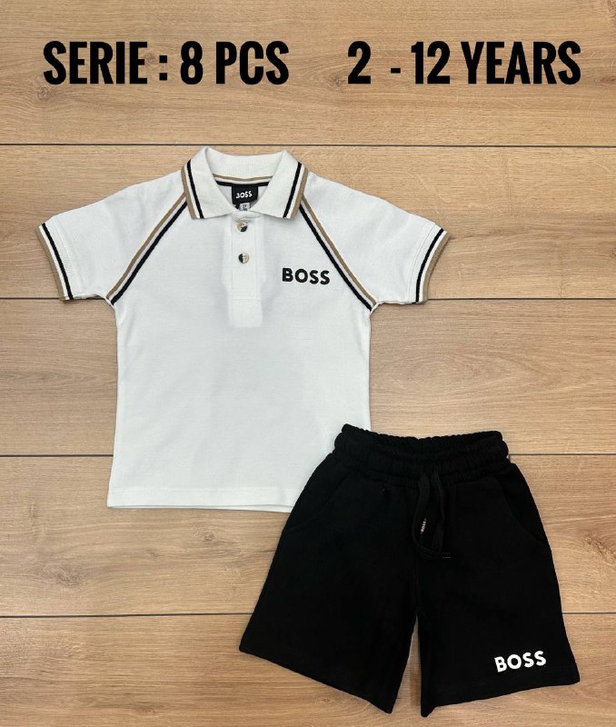 Kids' Set — TGjo4yQRoUS8