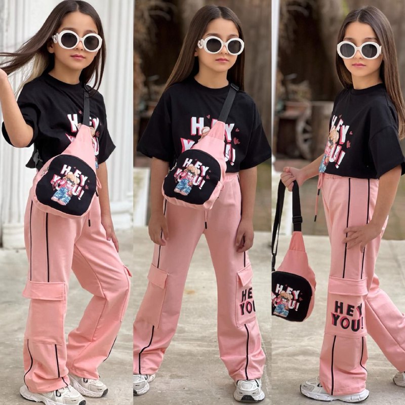 Kids' Set — TGk0MQLUEIvZ view