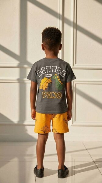 Kids' Set — TGkGeiA0qq38 view 3