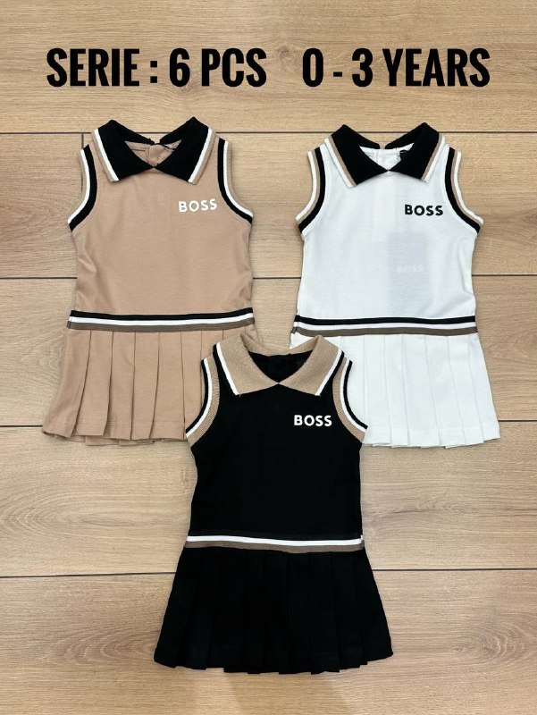 Kids' Set — TGkQI80ZEk--
