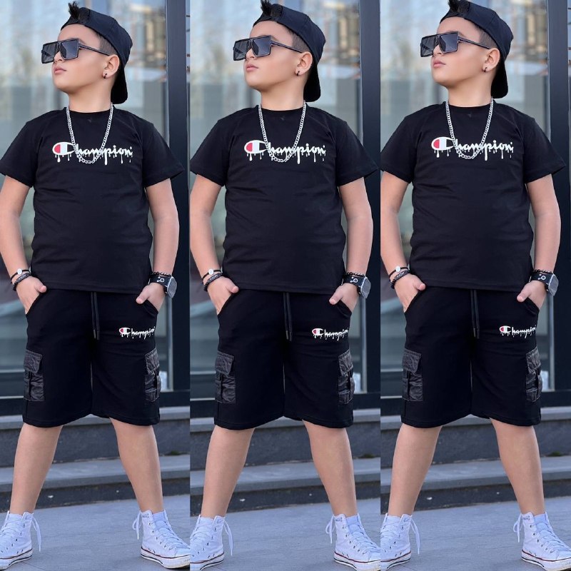 Kids' Set — TGkYT-7-JHji