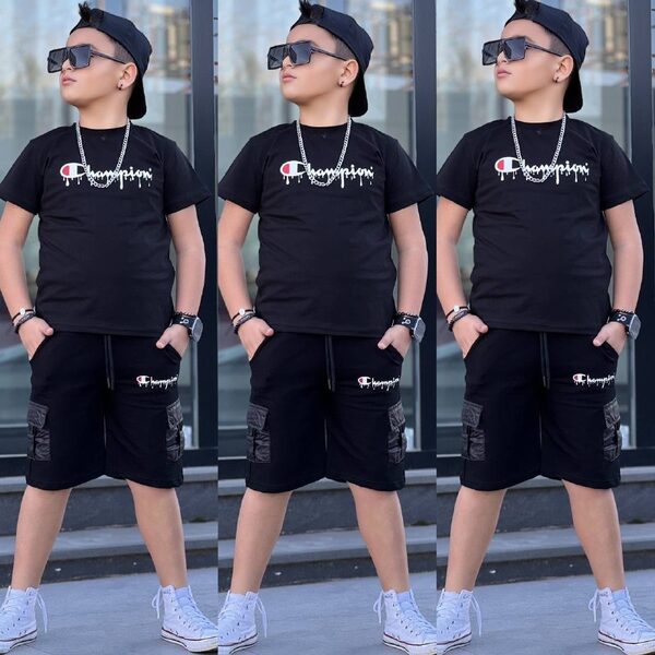 Kids' Set — TGkYT-7-JHji