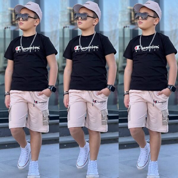 Kids' Set — TGkYT-7-JHji view 2