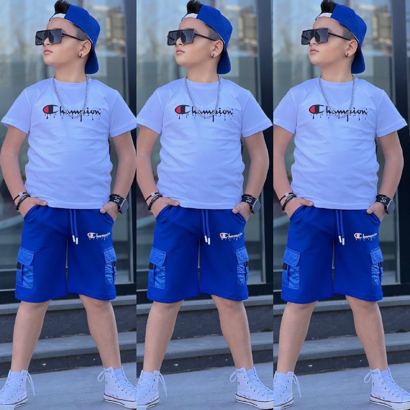 Kids' Set — TGkYT-7-JHji view