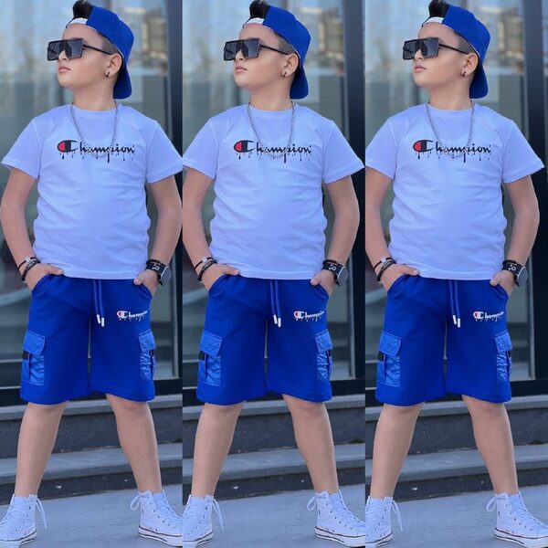 Kids' Set — TGkYT-7-JHji view 4