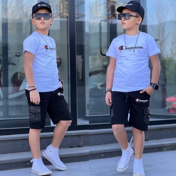 Kids' Set — TGkYT-7-JHji view 5