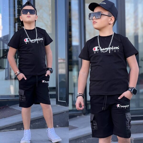 Kids' Set — TGkYT-7-JHji view 7