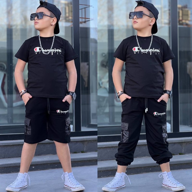 Kids' Set — TGkYT-7-JHji view