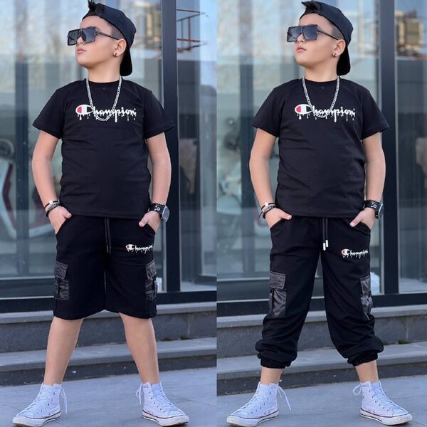 Kids' Set — TGkYT-7-JHji view 8